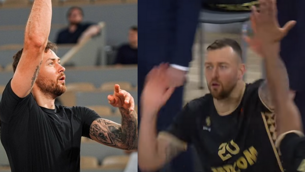 Serbijos spauda skelbia, kokį pasiūlymą „Žalgiris“ pateikė D. Motiejūnui